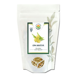 Herzförmige Lindenblüte 1000g