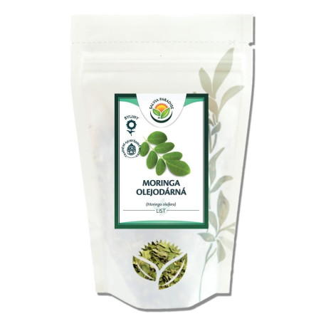 Moringa oleifera-Blatt 70g