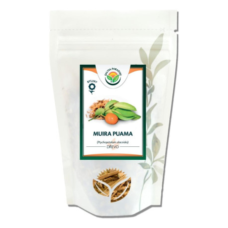 Muira puama 50g