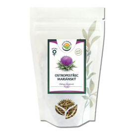 Mariendistel – ganze Früchte 400g