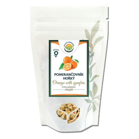 Bitterorangen-Perikarp 100g