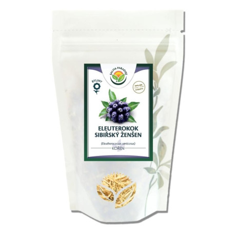 Eleutherococcus – Sibirische Ginsengwurzel 50g