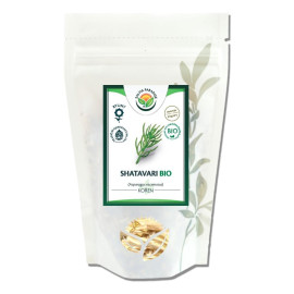 Shatavari-Wurzel ganz BIO 70g