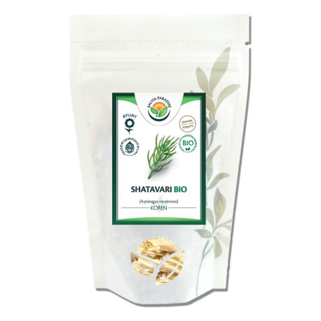 Shatavari-Wurzel ganz BIO 150g