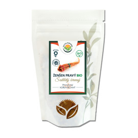 Ginseng True Red 6 Year Old Sliceed BIO 1000g