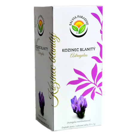 Astragalus membranous n. s. 20 x 2 g