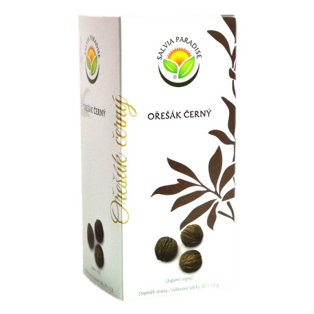 Schwarznuss n. s. 20 x 1,5 g