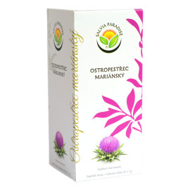 Mariendistel n. s. 20 x 3 g 10 %