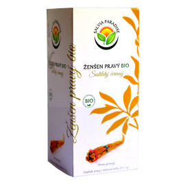 Ginseng True Red 6 Jahre alt N. S. BIO 20 x 1 g