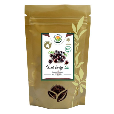 Acai-Beerenpulver BIO 100g