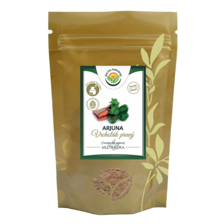 Arjuna-Rinde gemahlen 100 g