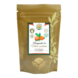 Ashwagandha-Wurzelgemahl BIO 1000g