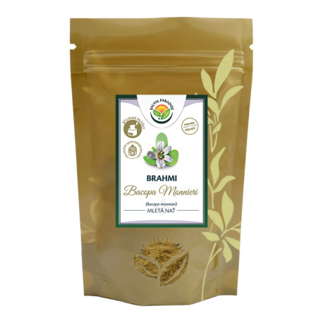 Bacopa Monnieri – Brahmi-Pulver 100g