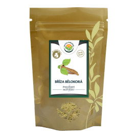 Birken-Birkenblatt gemahlen 100g