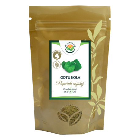 Gotu Kola gemahlen, 100g