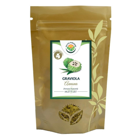 Graviola Ground Leaf 250g
