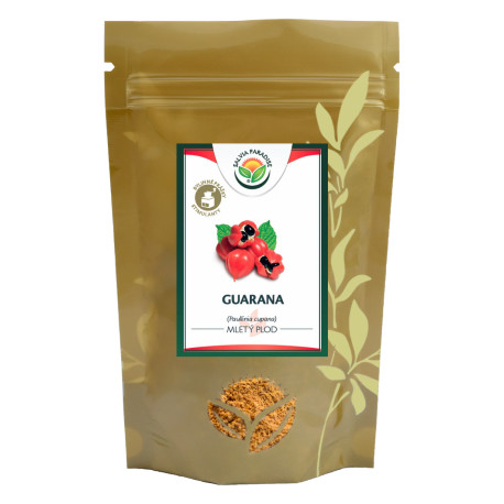Guarana mahlte Samen 1000g