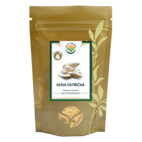 Austernpilz gemahlen, 70 g