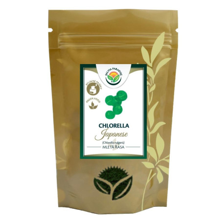 Chlorella Japanisch – Desintegriertes HQ 1000g