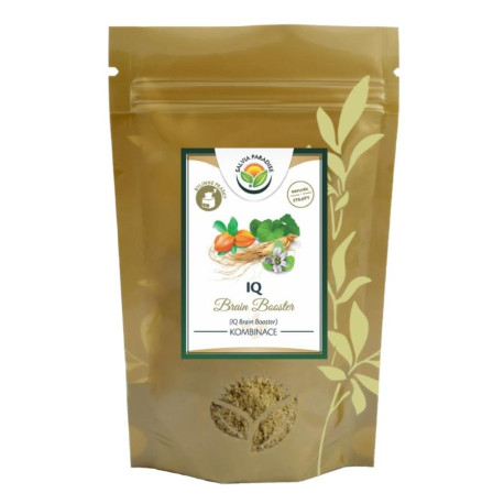 IQ Brain Booster Pulver 80 g