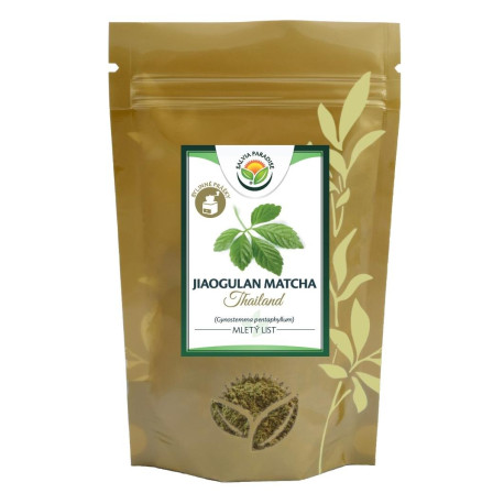 Jiaogulan Matcha Thailand 250g