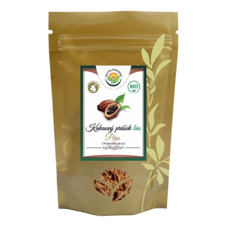 Ungeröstetes Peru Bio-Kakaopulver 125 g