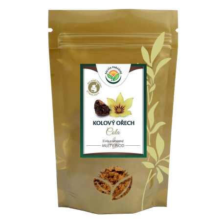 Cola Acuminata – gemahlene Kolanüsse 50g