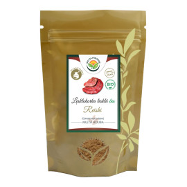Glänzendes Reishi-Pulver BIO 100 g