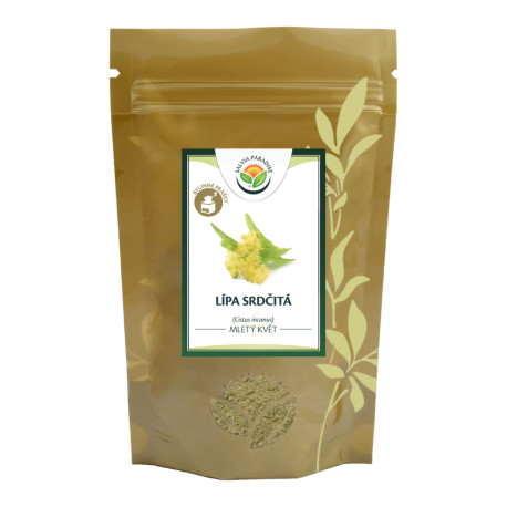 Herzförmige Lindenblüte, gemahlen 100 g