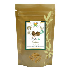 Maca-Pulver – Lepidium Meyenii BIO 250g