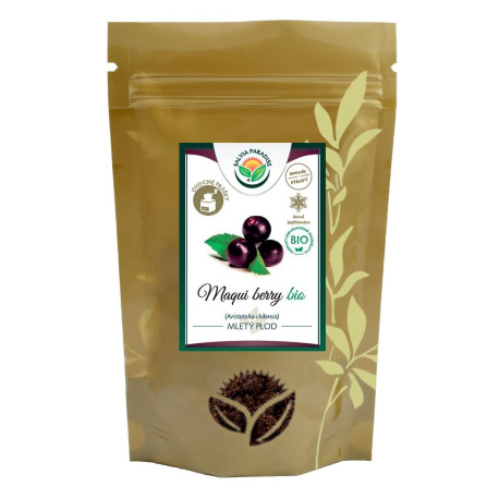 Maqui-Beerenpulver BIO 100g