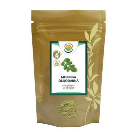 Moringa oleifera-Blätter mahlen 100 g