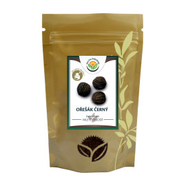 Schwarznuss-Perikarp gemahlen 100 g