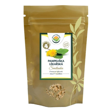 Löwenzahnwurzel gemahlen 100g