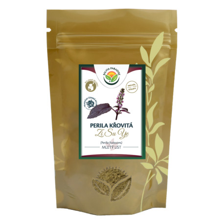 Perillastrauchblatt gemahlen 100 g