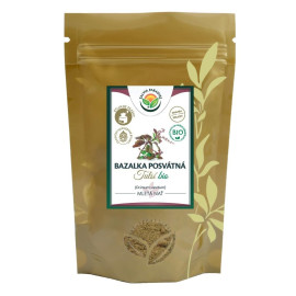 Tulsi – Gemahlenes Basilikum BIO 100 g