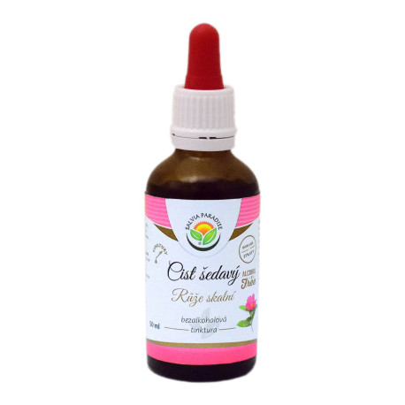 Cist-grau – Rock Rose AF Tinktur 50 ml