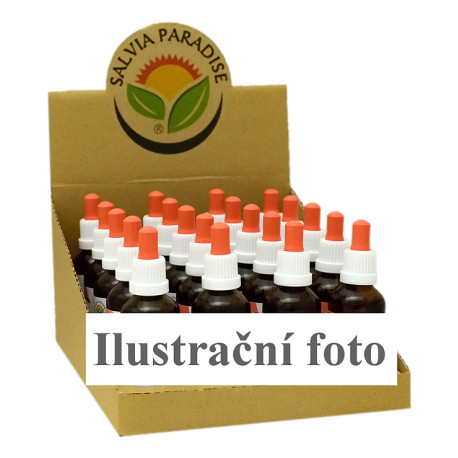 CZ BOX Vilcacora - Uňa de Gato AF tinktur 20 x 50 ml