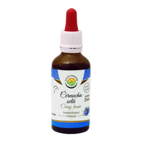 Schwarzer Kreuzkümmel AF Tinktur 50 ml