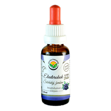 Eleutherococcus AF-Tinktur 30ml