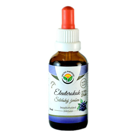 Eleutherococcus AF-Tinktur 50ml