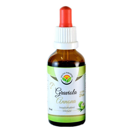 Graviola - Annona AF Tinktur 50 ml