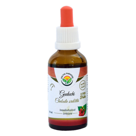 Guduchi – Chebule Herz-förmige AF-Tinktur 50 ml