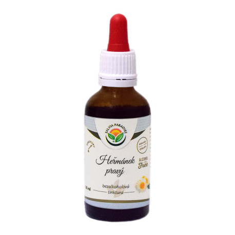 Kamillen-AF-Tinktur 50 ml