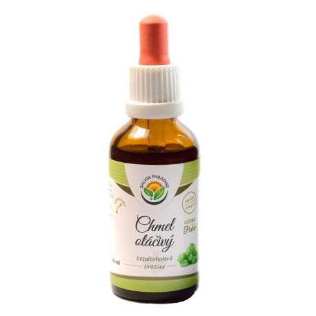 Hopfenrotierende AF-Tinktur 50 ml