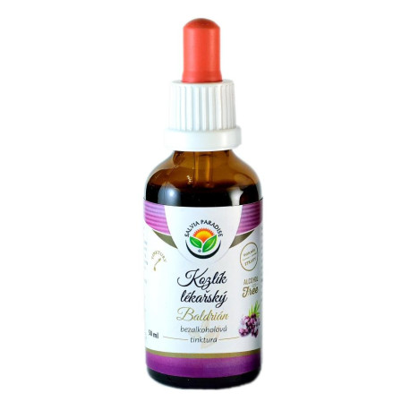 Baldrian - Baldrian AF-Tinktur 50 ml