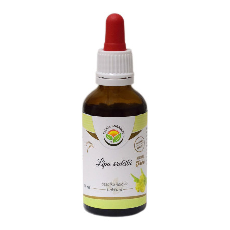 Linden Heart AF Tinktur 50 ml