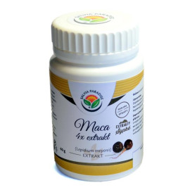 Peruanisches Maca 4:1 Extrakt 40 g