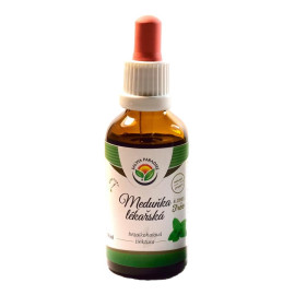 Zitronenmelisse AF Tinktur 50 ml