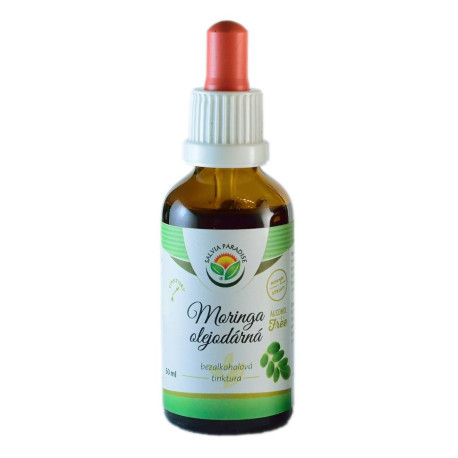 Moringa Oleifera AF Tinktur 50 ml
